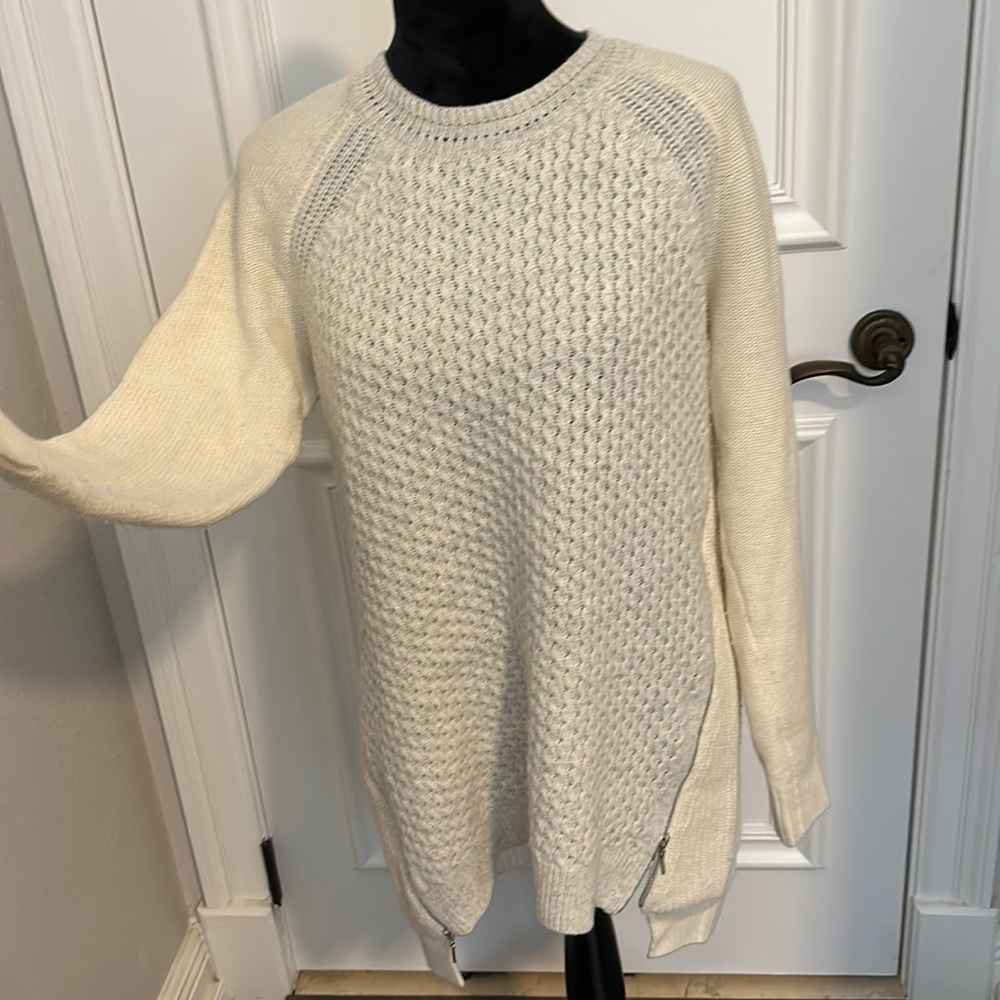 Ivory Sweater
